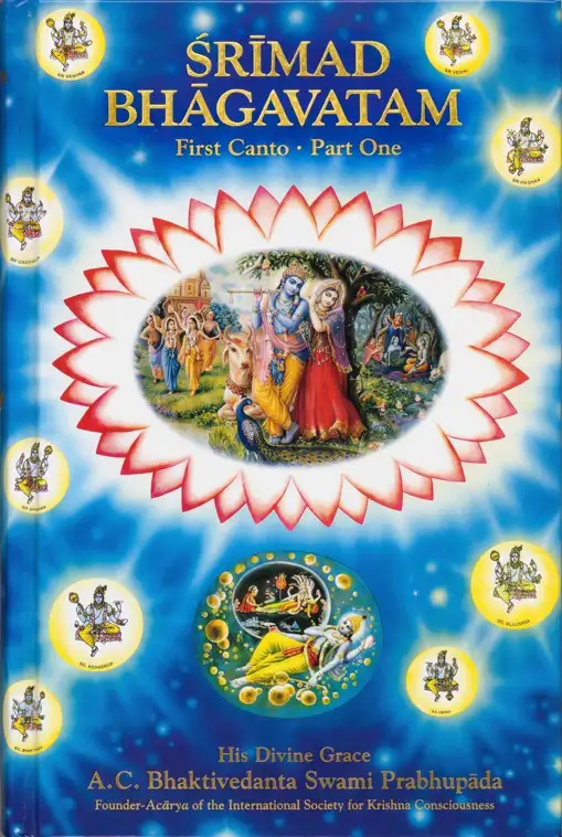 Srimad-Bhagavatam